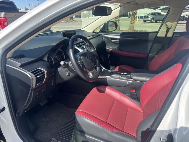 Used 2021 Lexus NX 300h AWD w/ Premium Package image 18