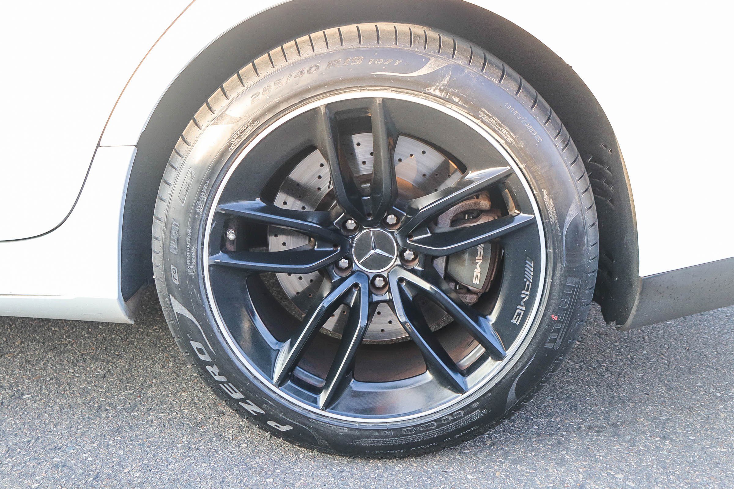 Used 2020 Mercedes-Benz AMG GT 53 image 15