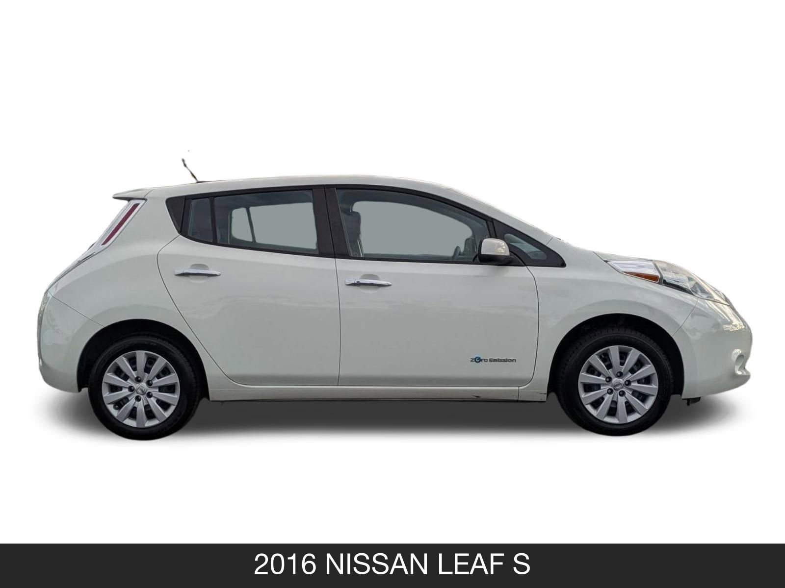 Used 2016 Nissan Leaf S image 6