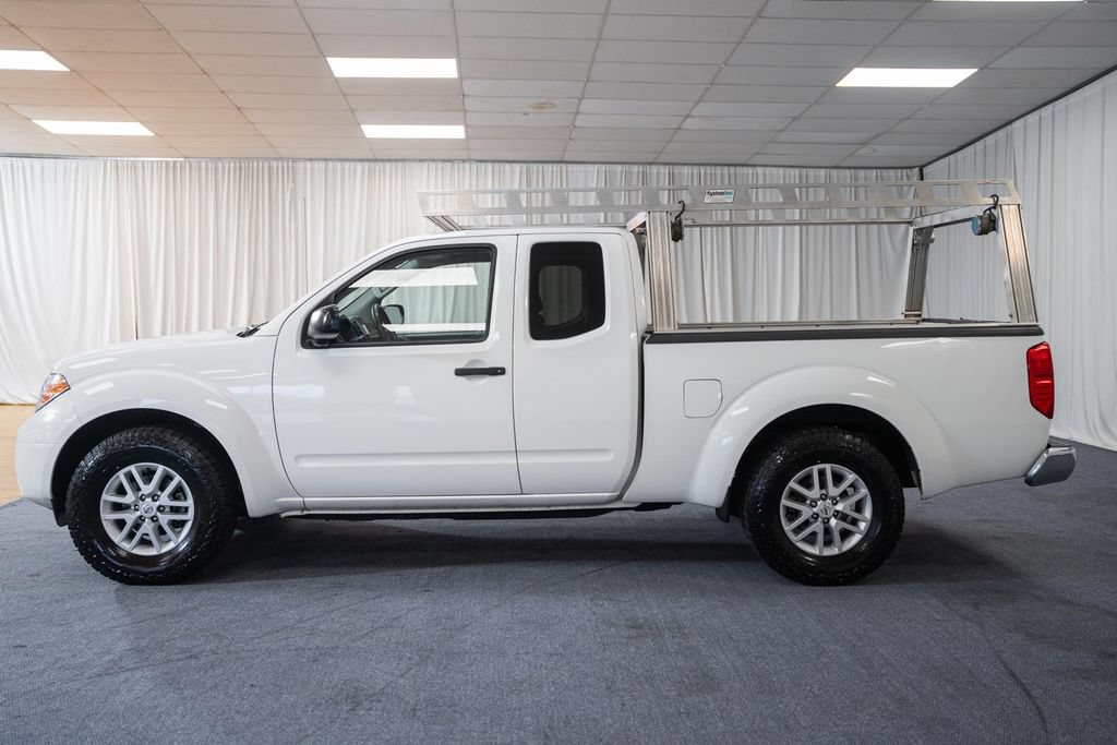 Used 2021 Nissan Frontier SV RWD image 4