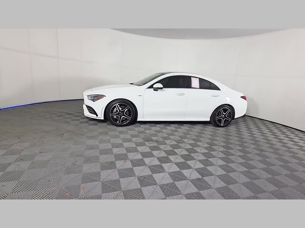 Used 2023 Mercedes-Benz CLA 35 AMG 4MATIC w/ Exterior Lighting Package image 47