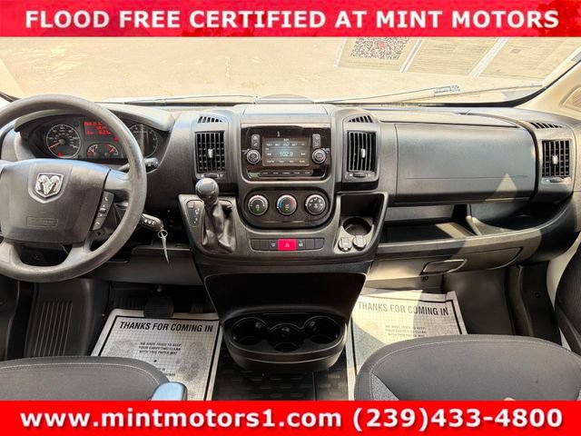 Used 2018 RAM ProMaster 1500 FWD image 38