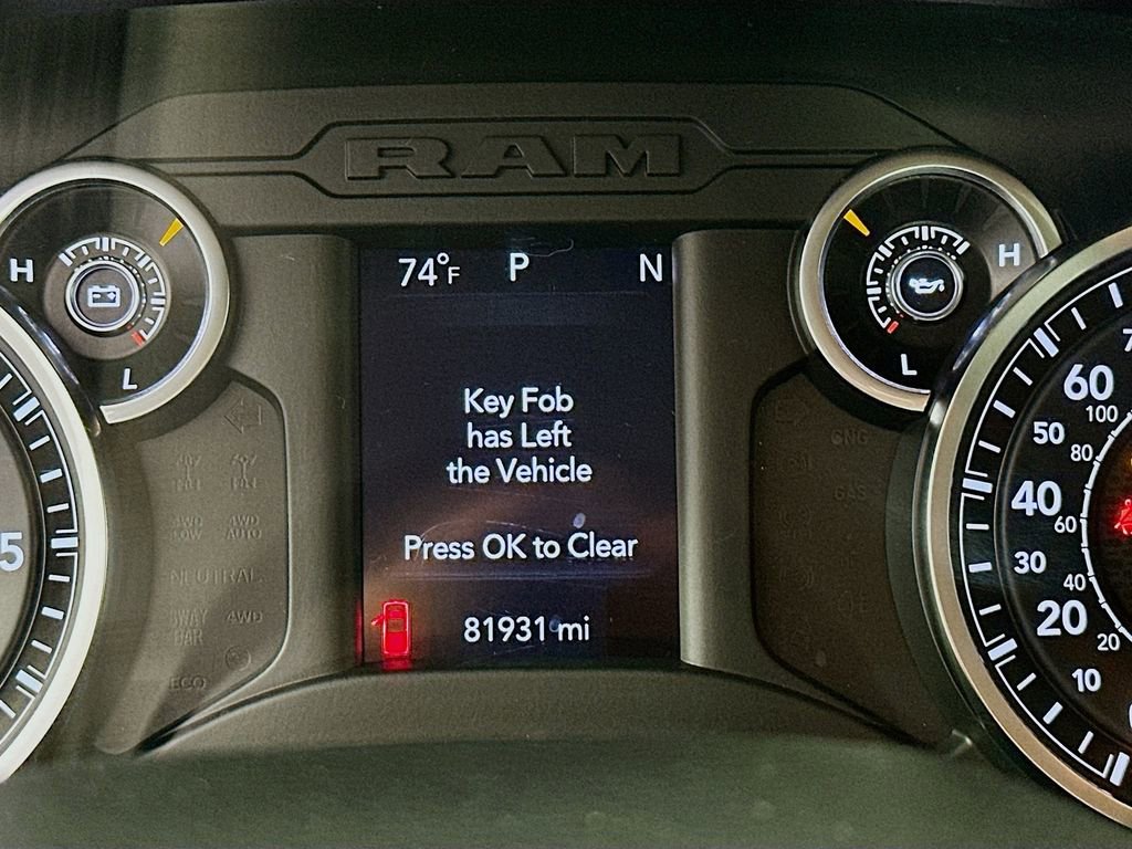 Used 2019 RAM 1500 Big Horn image 12
