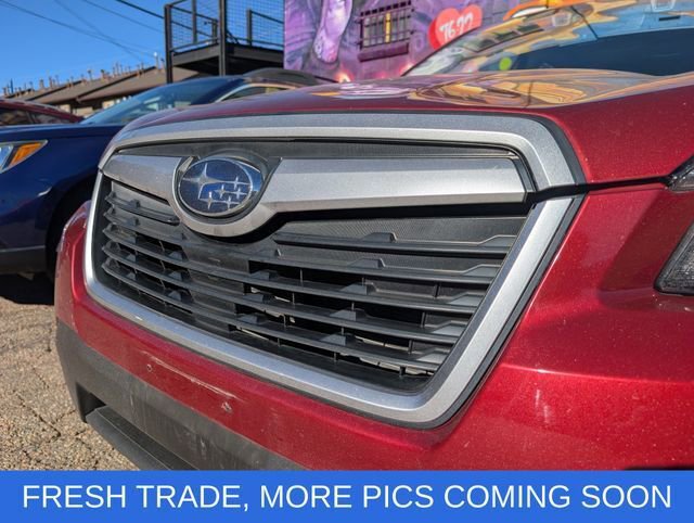 Used 2021 Subaru Forester Premium image 11