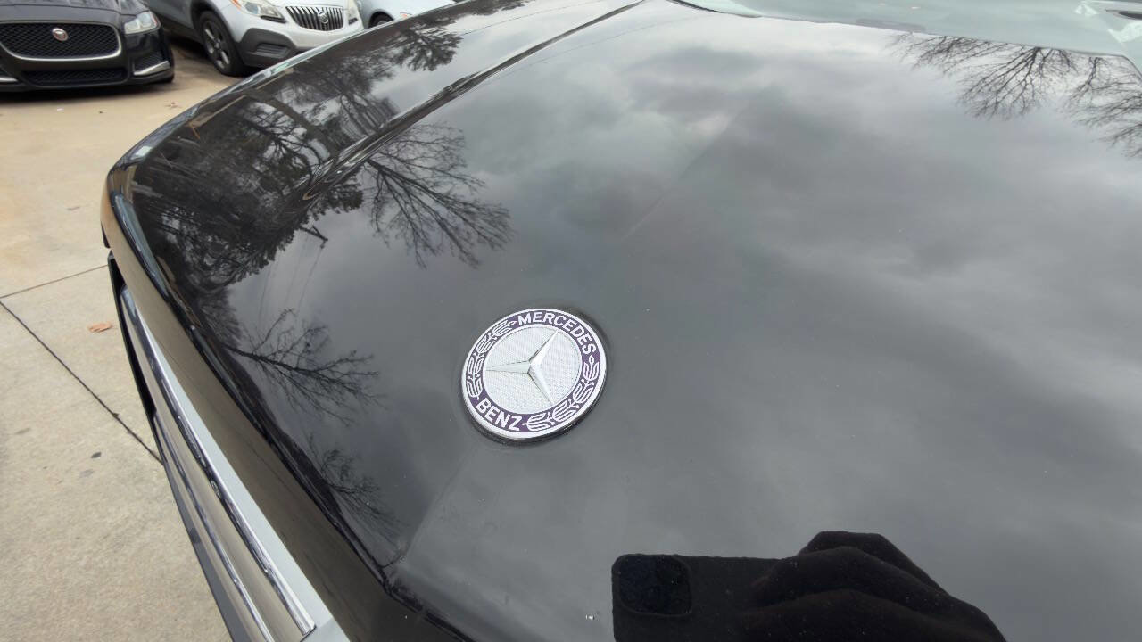 Used 2014 Mercedes-Benz GL 550 4MATIC image 77