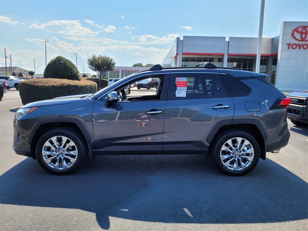 New 2025 Toyota RAV4 Limited image 4