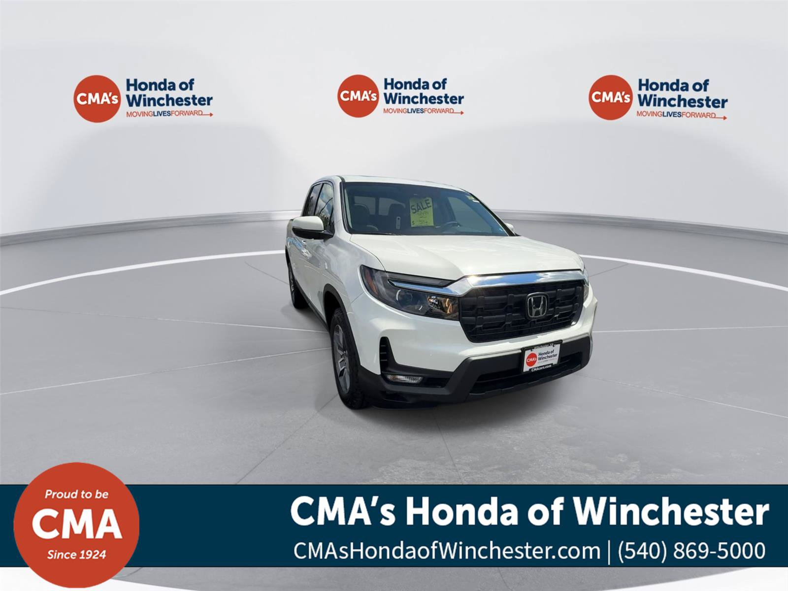 New 2026 Honda Ridgeline RTL image 2