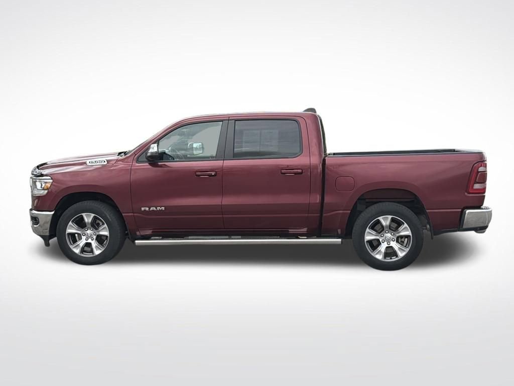Used 2023 RAM 1500 Laramie video 2