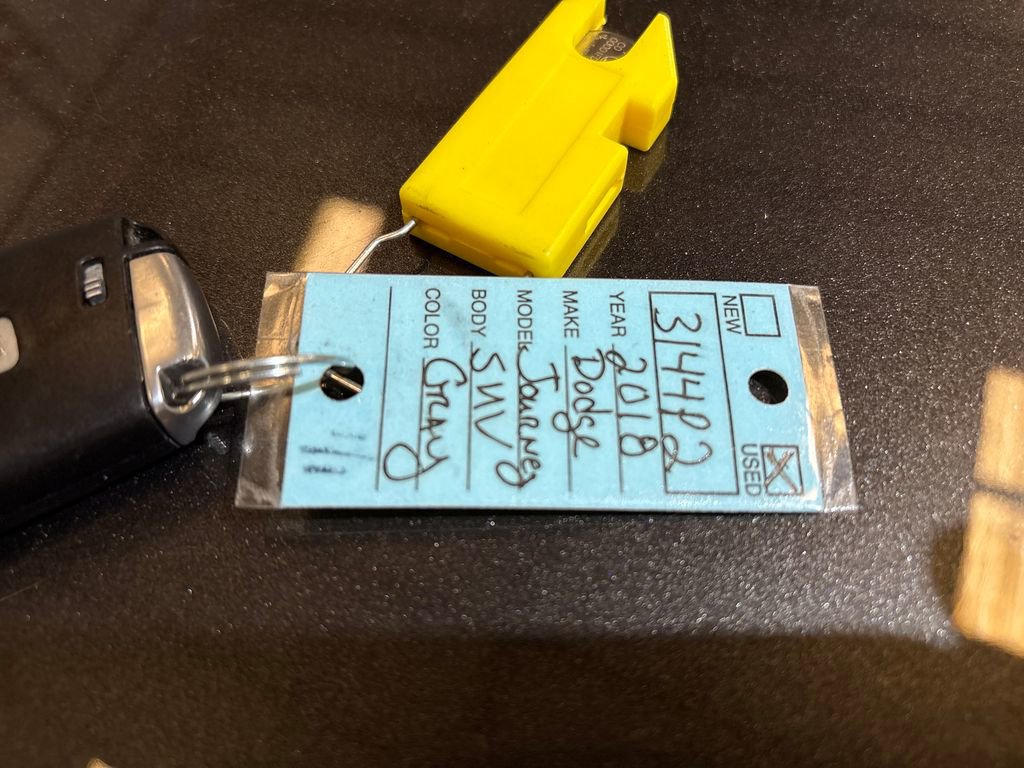 Used 2018 Dodge Journey Crossroad image 29