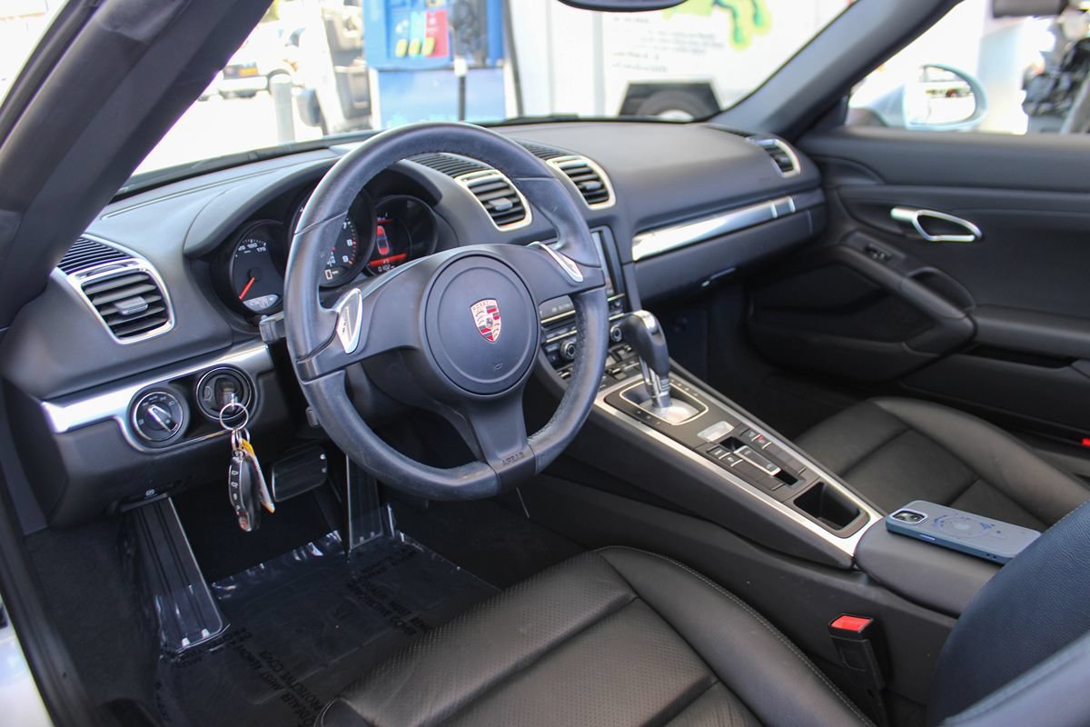 Used 2014 Porsche Boxster RWD image 18