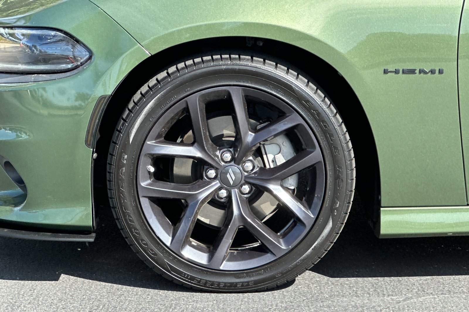 Used 2022 Dodge Charger R/T w/ Blacktop Package image 26