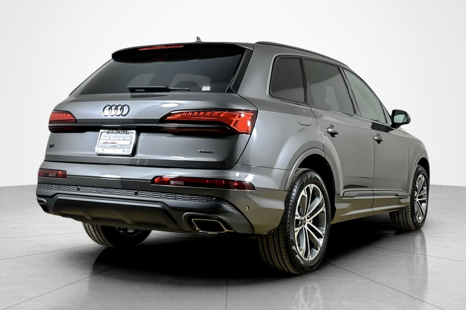 New 2026 Audi Q7 2.0T Premium Plus AWD/4WD image 6