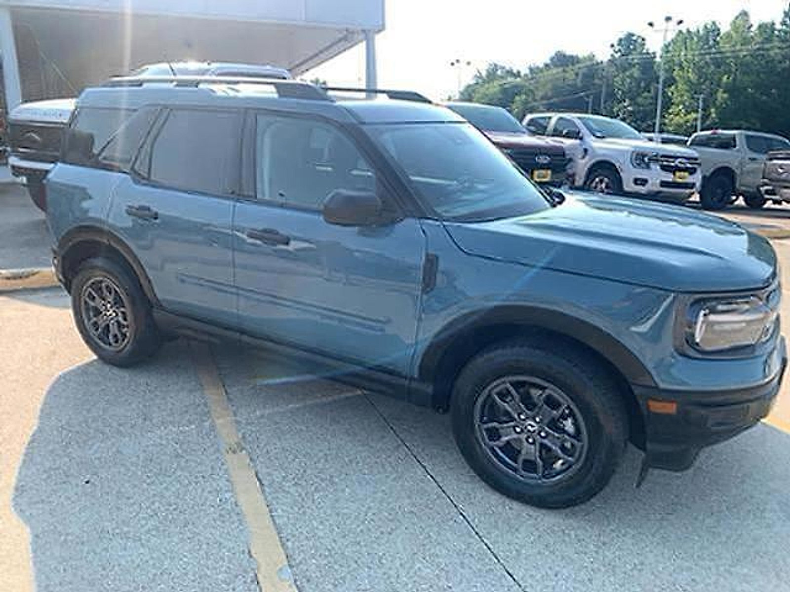 Used 2022 Ford Bronco Sport Big Bend AWD/4WD image 1