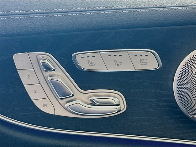 Certified 2019 Mercedes-Benz E 450 4MATIC Cabriolet image 20