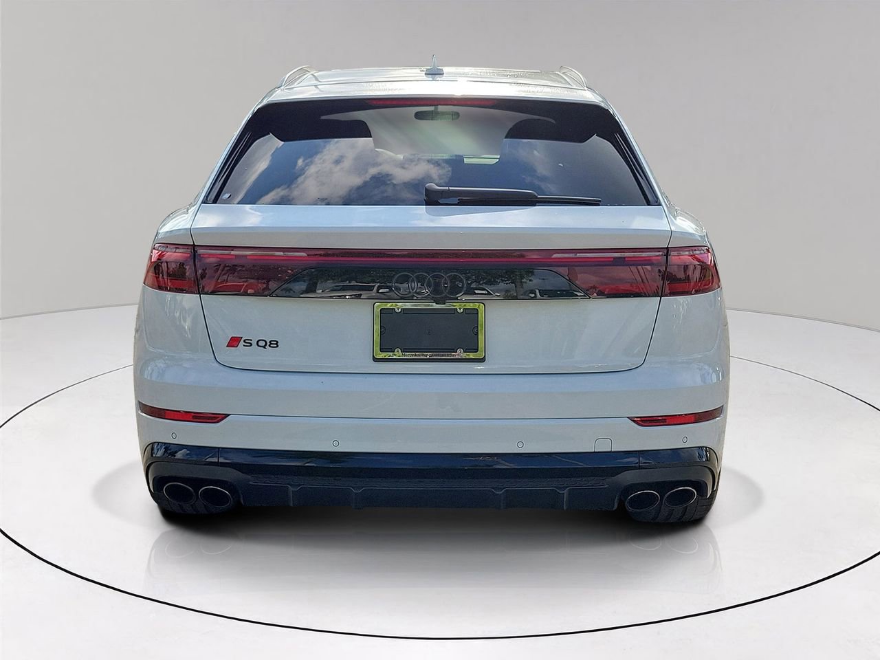 Used 2025 Audi SQ8 Premium Plus w/ 23" Wheel Package image 5
