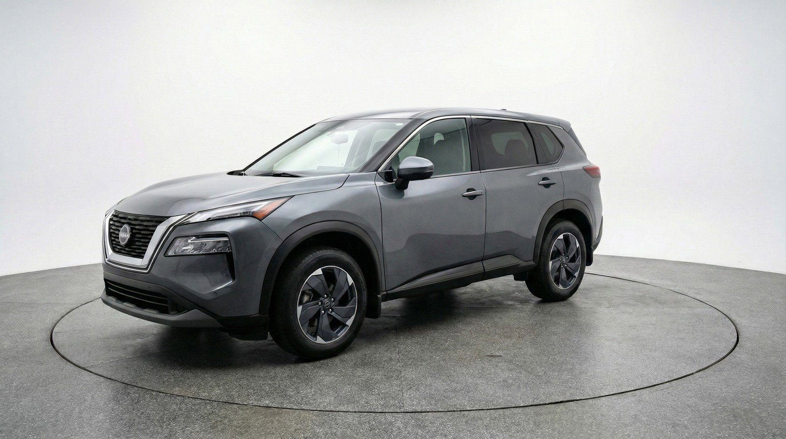Used 2025 Nissan Rogue SV AWD/4WD image 3
