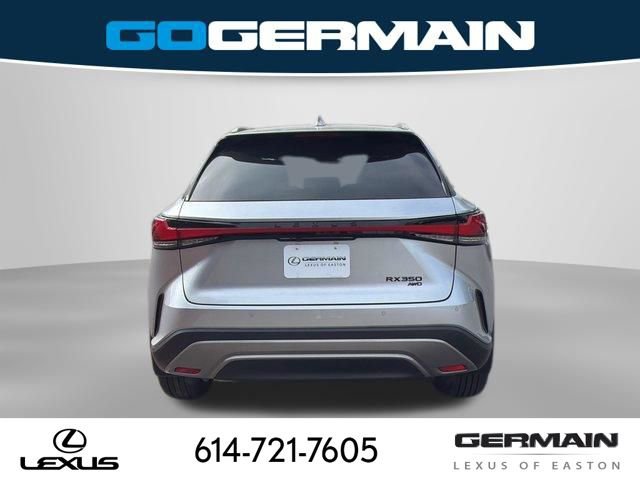 New 2026 Lexus RX 350 Premium Plus image 9