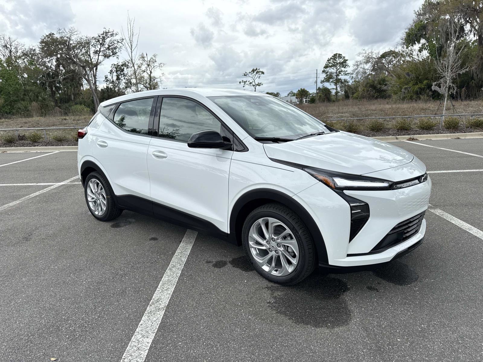 New 2027 Chevrolet Bolt LT w/ Comfort Package image 1