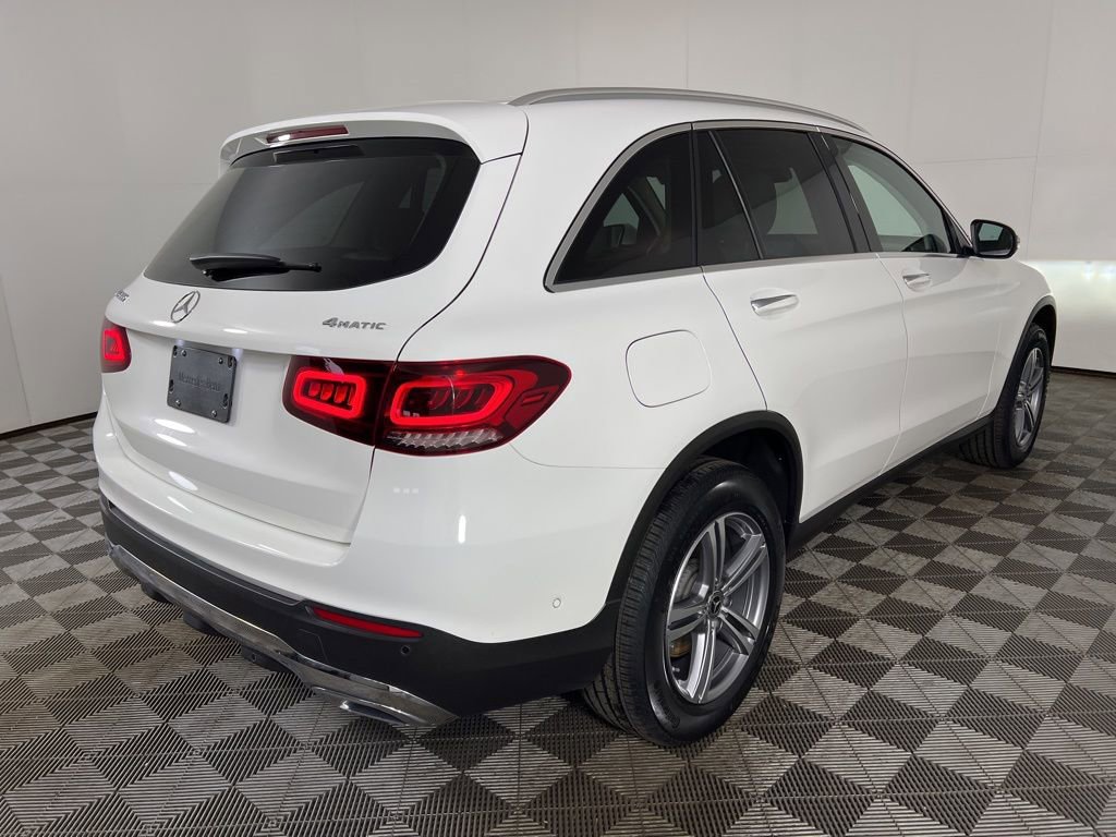 Certified 2022 Mercedes-Benz GLC 300 4MATIC image 20