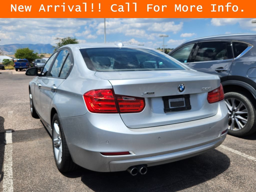 Used 2015 BMW 328i xDrive Sedan AWD/4WD image 5