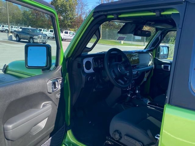 New 2026 Jeep Wrangler Sport AWD/4WD image 14