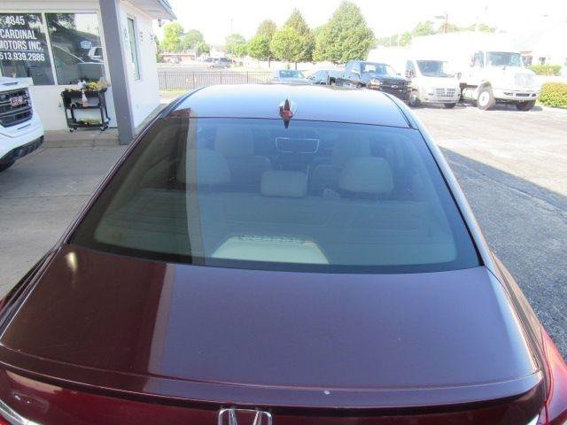 Used 2017 Honda Accord Touring image 10