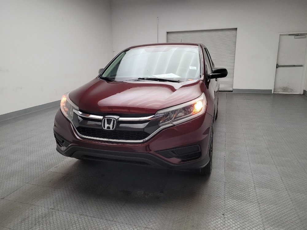 Used 2016 Honda CR-V SE image 15