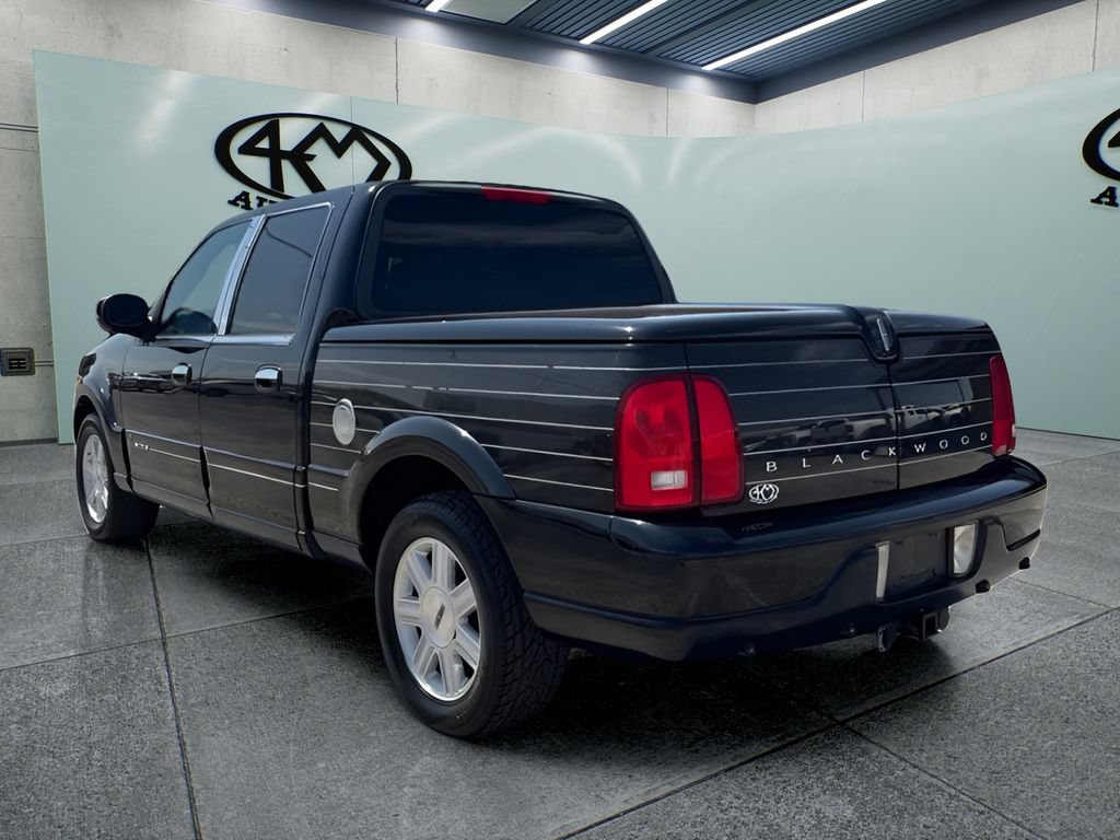 Used 2002 Lincoln Blackwood RWD image 5