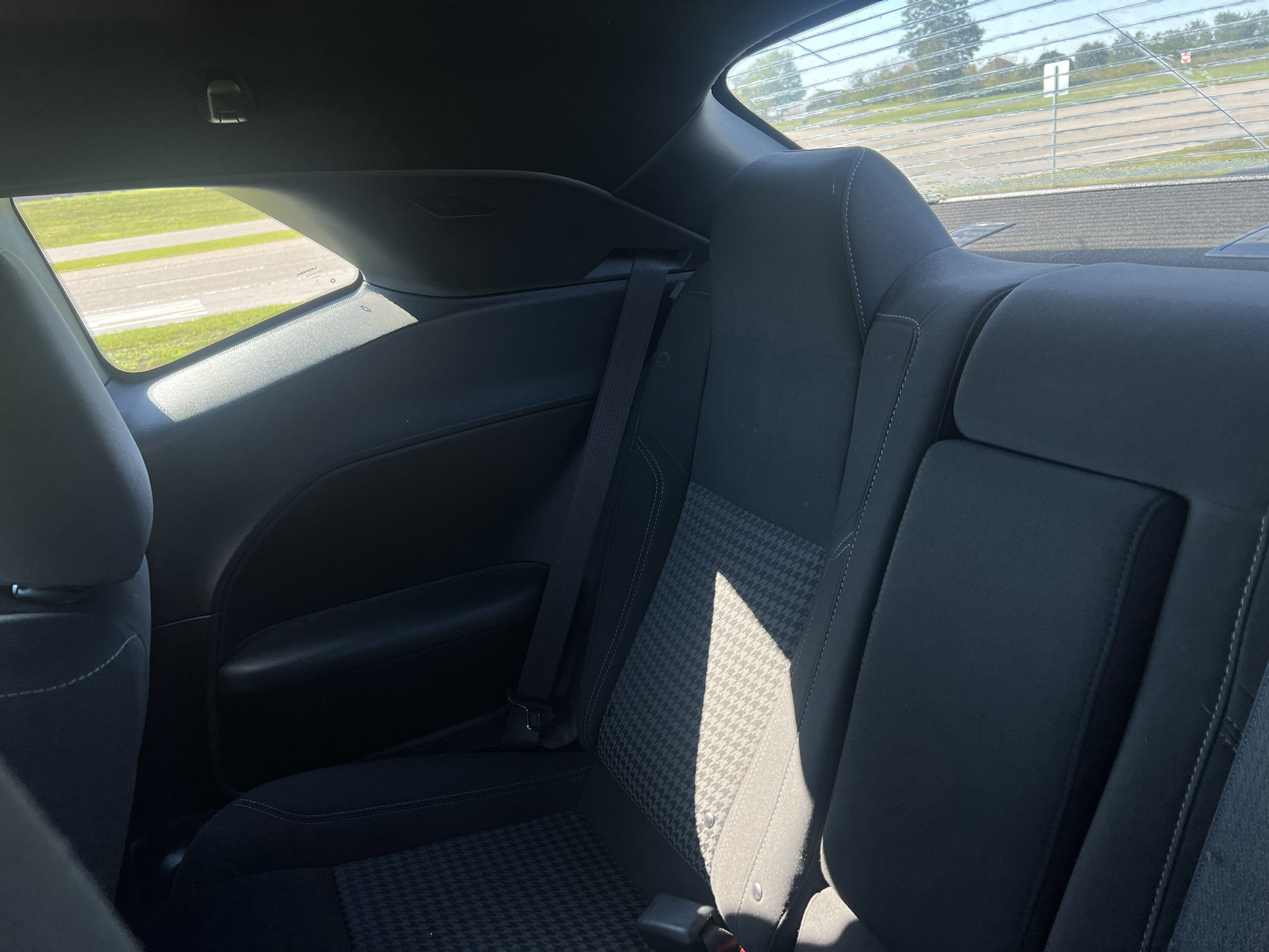 Used 2022 Dodge Challenger SXT w/ Blacktop Package RWD image 17