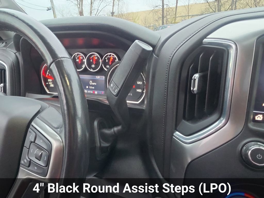 Certified 2020 Chevrolet Silverado 1500 LT Trail Boss AWD/4WD image 25