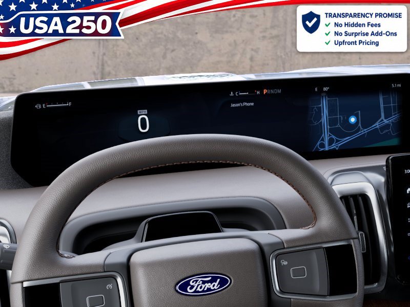 New 2027 Ford Expedition Max King Ranch AWD/4WD image 13