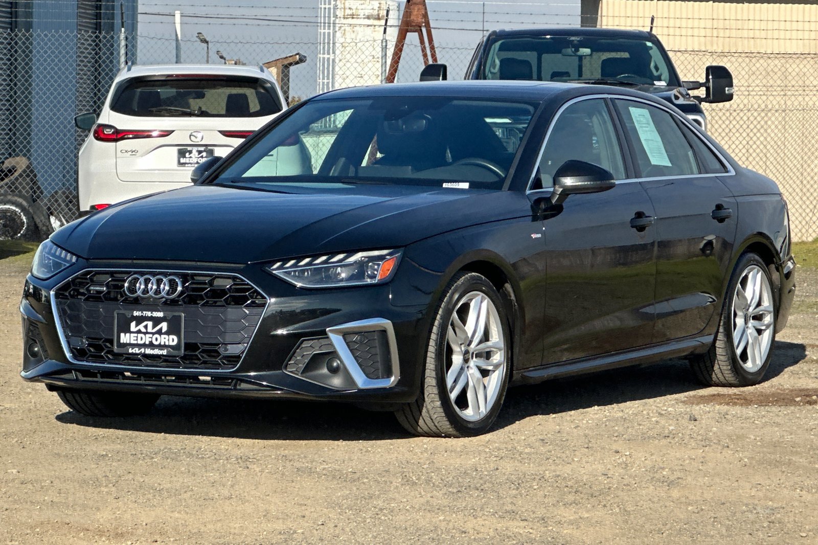 Used 2024 Audi A4 2.0T Premium Plus image 9