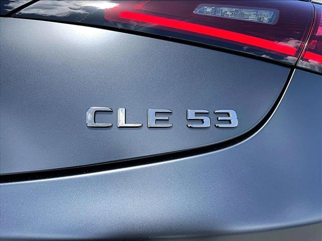 New 2027 Mercedes-Benz CLE 53 AMG 4MATIC Cabriolet image 28