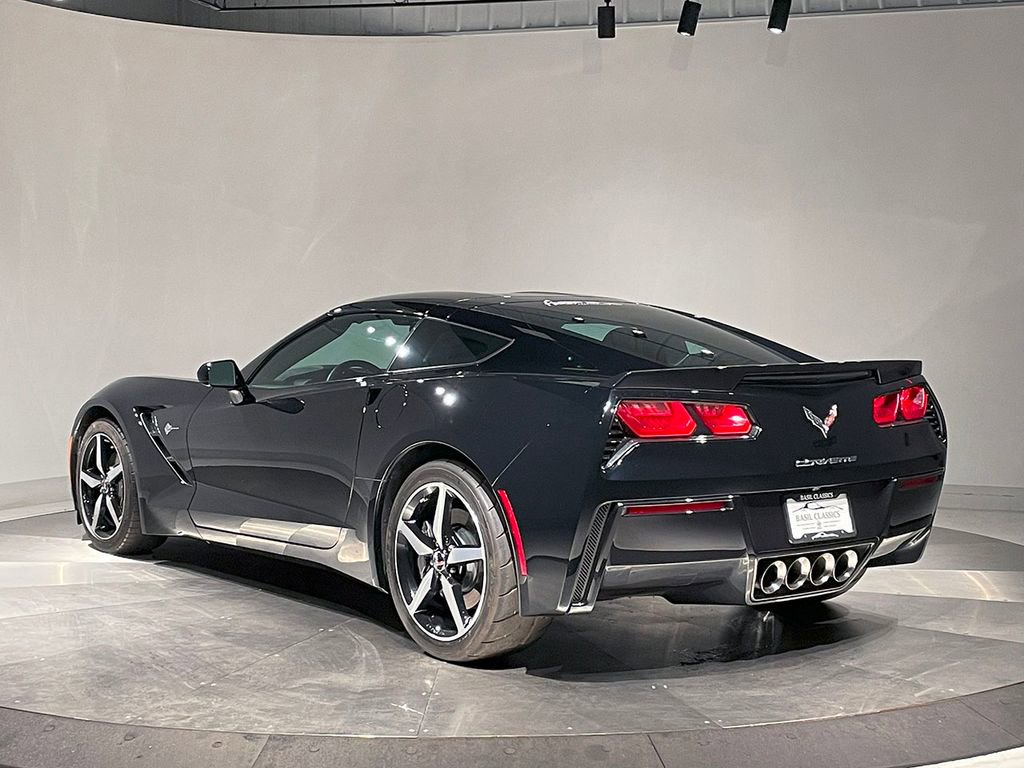 Used 2015 Chevrolet Corvette Stingray Coupe w/ 2LT Preferred Equipment Group RWD image 7