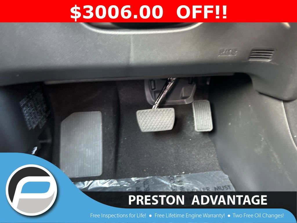 New 2026 Honda Passport TrailSport image 15