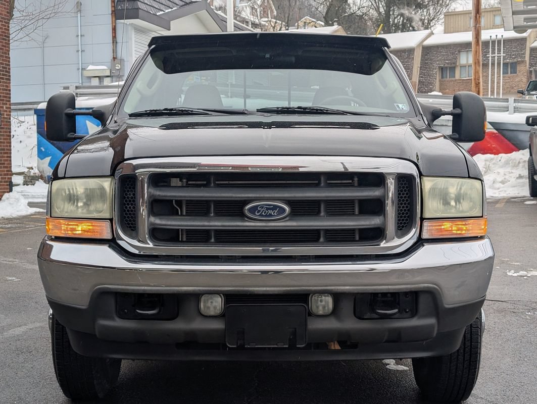 Used 2004 Ford F350 Lariat AWD/4WD image 18