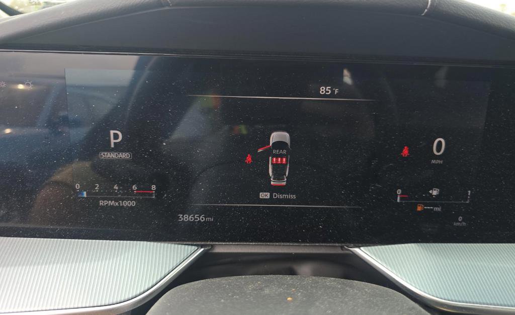 Used 2025 Nissan Murano SL w/ Cargo Package AWD/4WD image 8