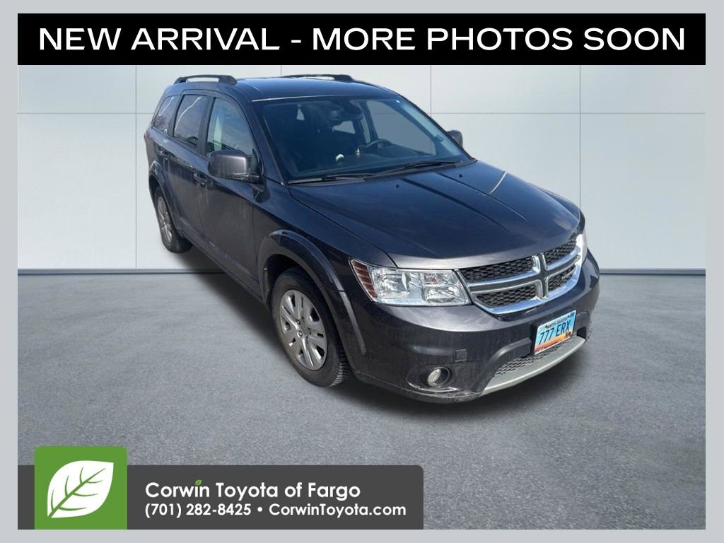 Used 2019 Dodge Journey SE