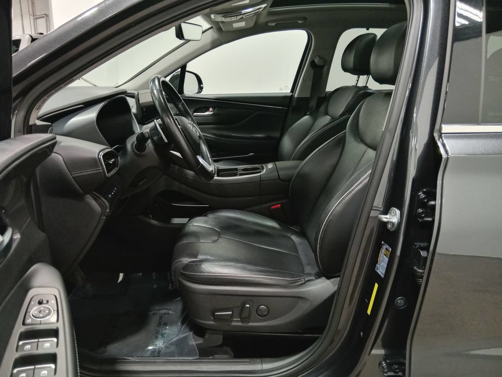 Used 2022 Hyundai Santa Fe SEL w/ Convenience + Premium Package AWD/4WD image 18