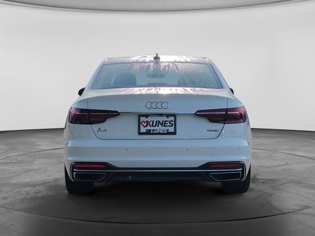 Used 2024 Audi A4 2.0T Premium Plus AWD/4WD image 6