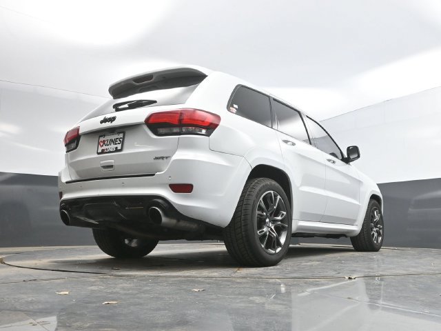 Used 2014 Jeep Grand Cherokee SRT AWD/4WD image 43