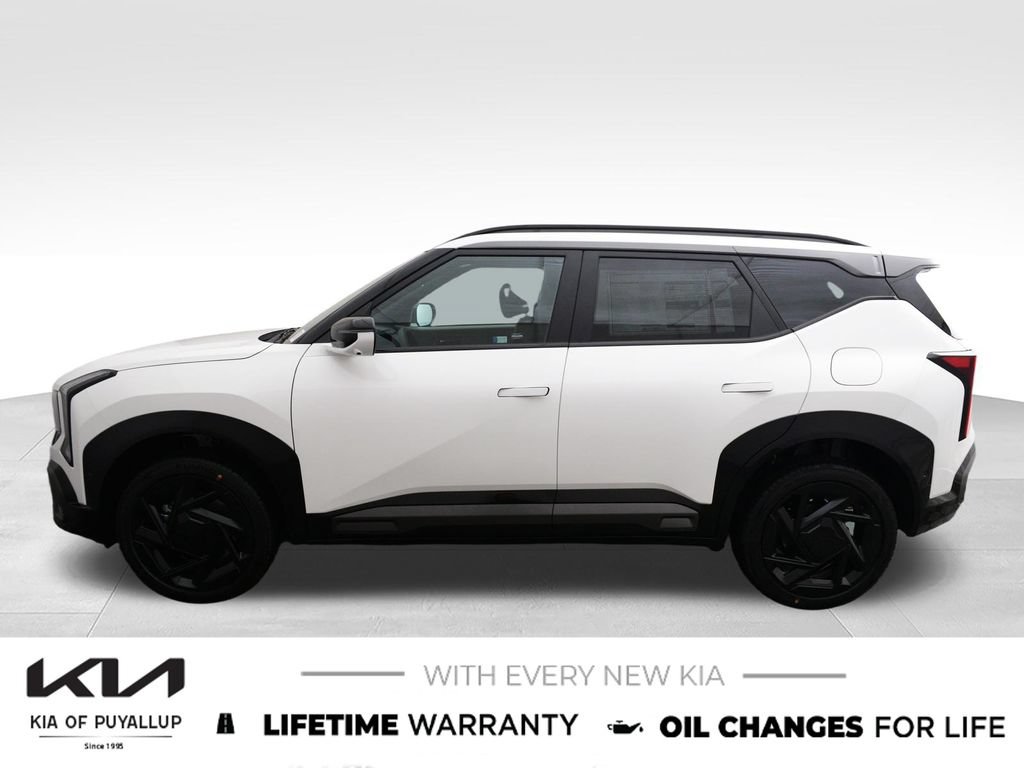 New 2027 Kia Seltos X-Line SX AWD/4WD image 8