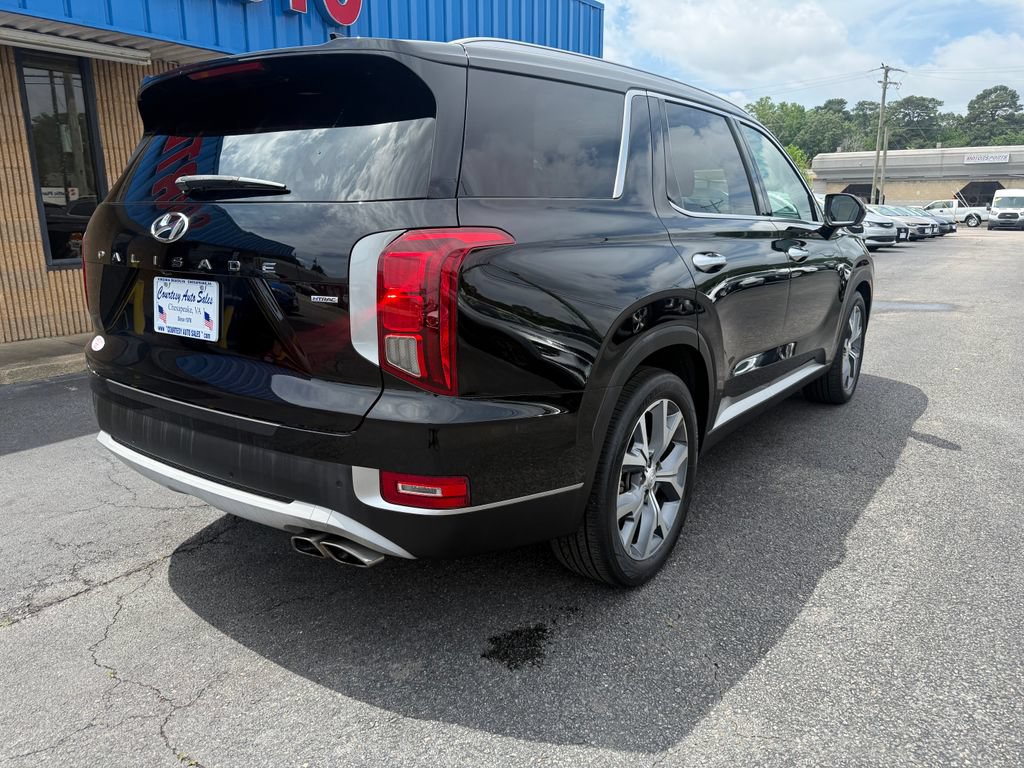 Used 2021 Hyundai Palisade SEL w/ Premium Package AWD/4WD image 10