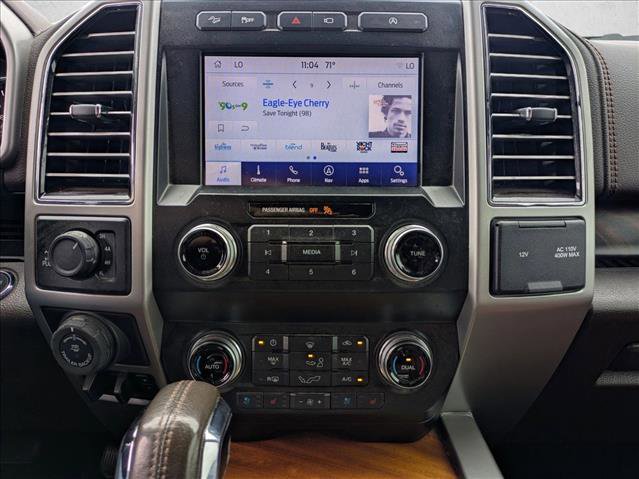 Used 2019 Ford F150 King Ranch w/ Equipment Group 601A Luxury AWD/4WD image 12