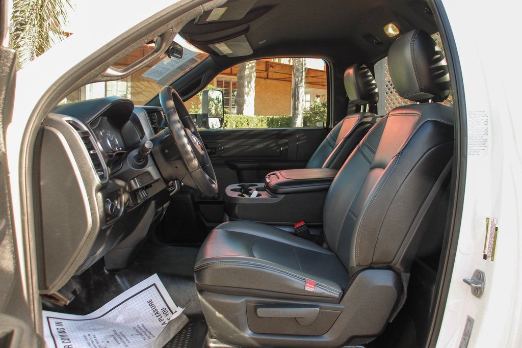 Used 2021 RAM 4500 Tradesman RWD image 17