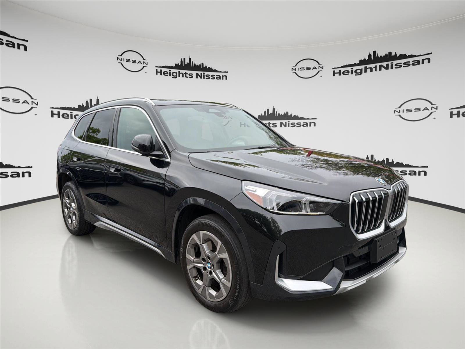 Used 2025 BMW X1 xDrive28i AWD/4WD image 7