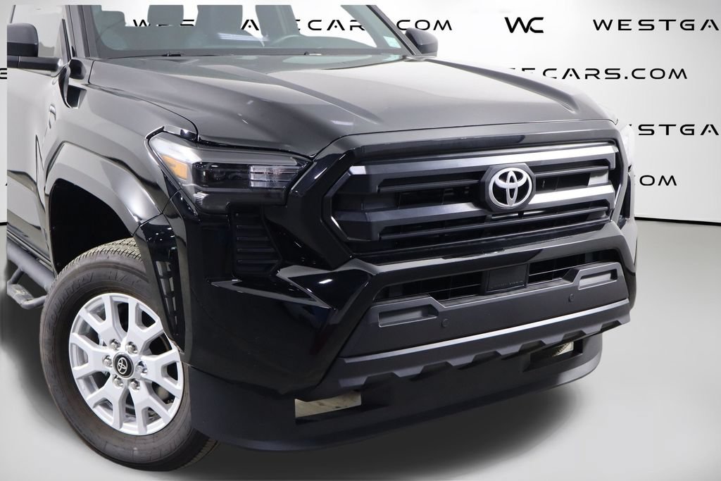 Used 2026 Toyota Tacoma SR w/ SR Upgrade Package RWD image 47
