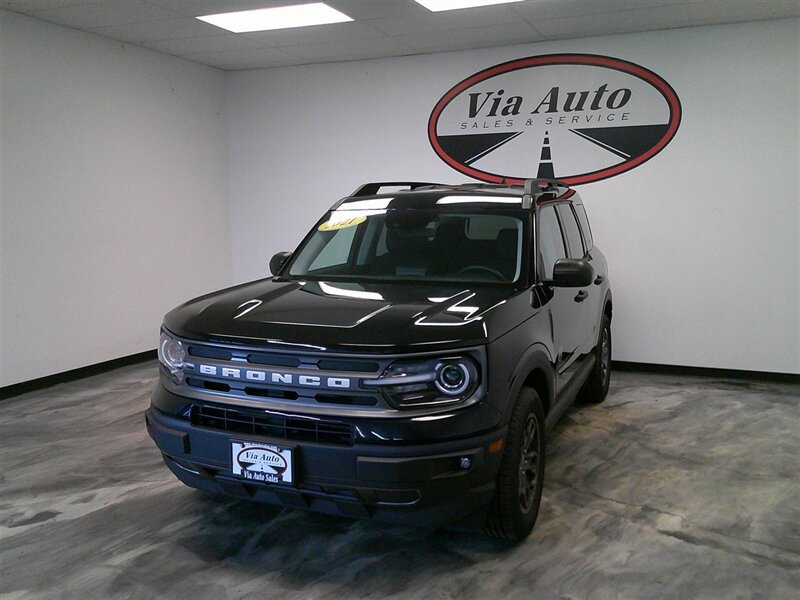 Used 2021 Ford Bronco Sport Big Bend AWD/4WD image 7