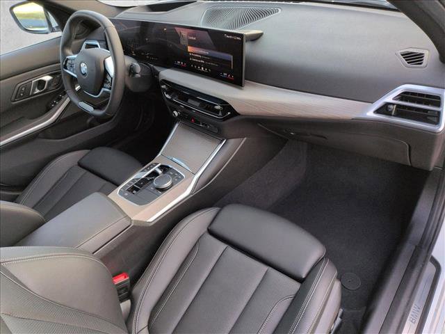 Used 2025 BMW 330i xDrive 330i xDrive image 23