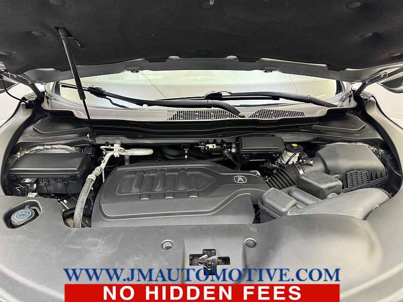Used 2019 Acura MDX SH-AWD image 10